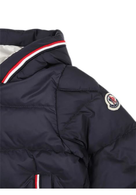 Piumino Merary Blu MONCLER ENFANT | 951-1A00003 53A5E742